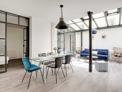 Ferielejlighed - 4 personer -  - 75009 - Paris