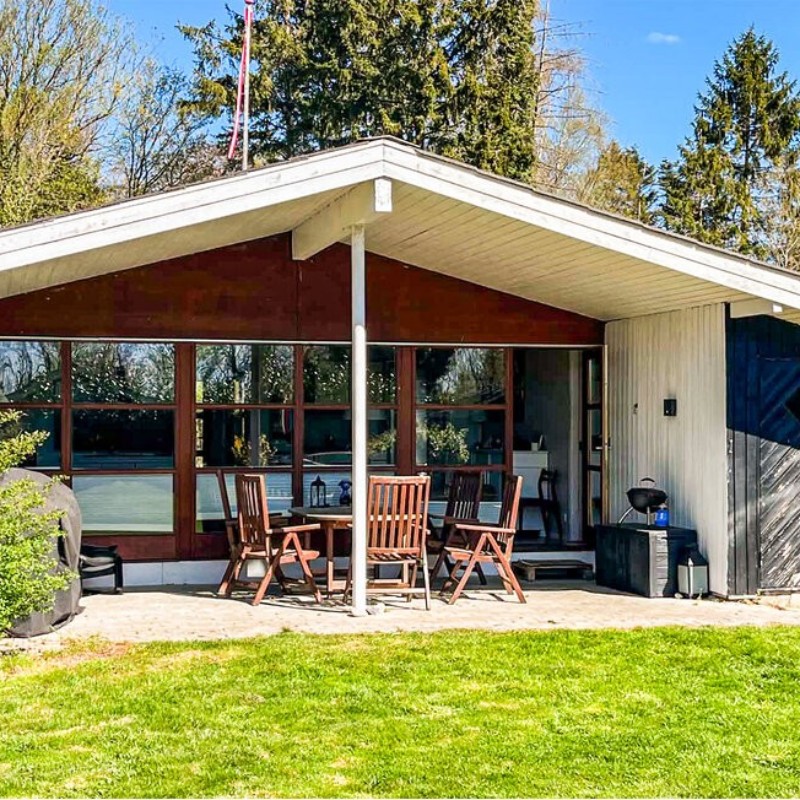 Ferienhaus - 6 Personen -  - Poppelvænget - Sortsö - 4850 - Stubbeköbing
