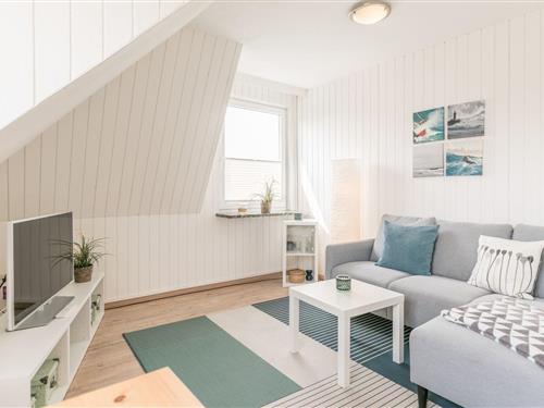 Ferielejlighed - 2 personer -  - Bahnhofstraße 14, - 25761 - Büsum