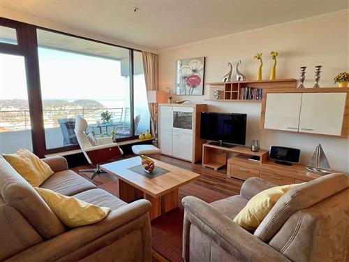Holiday apartment - 4 persons -  - Trelleborgallee - 23570 - Lübeck-Travemünde