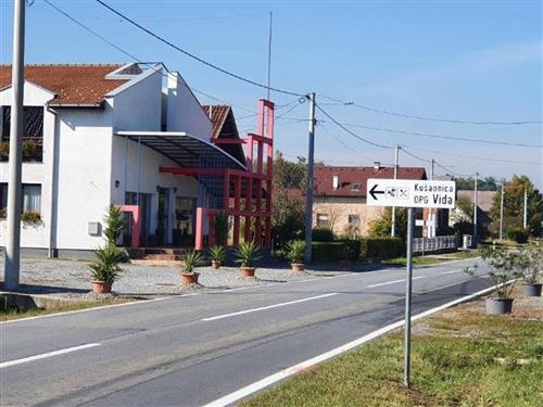  - 2 personer -  - Kapelica 15, Kapelica - 43280 - Garešnica