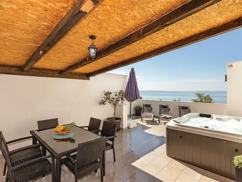 Sommerhus - 6 personer -  - Veliko Brdo - 21300 - Makarska