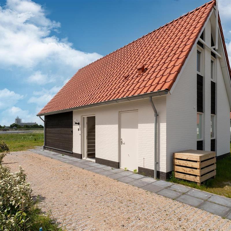 Sommerhus - 1 person -  - Scherpenisse