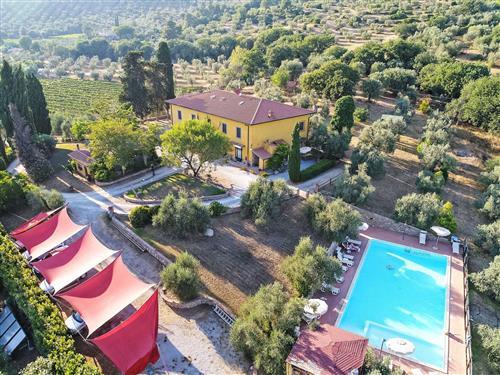Ferielejlighed - 5 personer -  - Campiglia Marittima - 57021