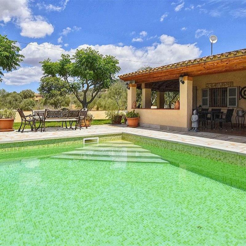 Sommerhus - 6 personer -  - Manacor - 07500