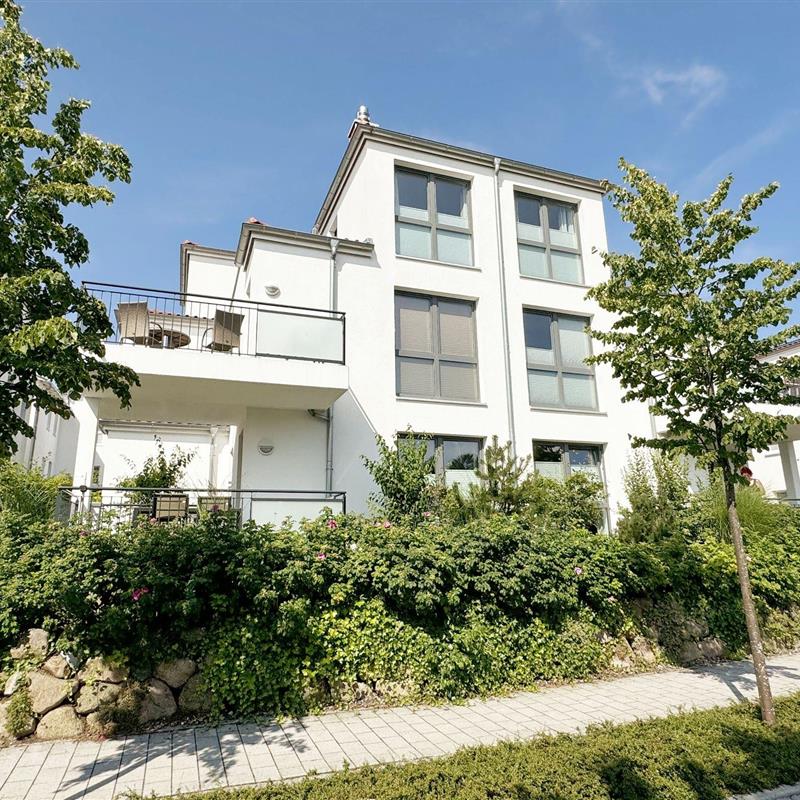 Ferielejlighed - 4 personer -  - Lindenstrasse - 18586 - Göhren (Ostseebad)