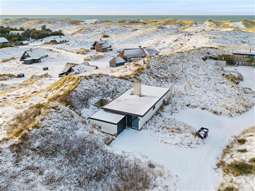 Sommerhus - 4 personer -  - Riskrogen - Bjerregård - 6960 - Hvide Sande