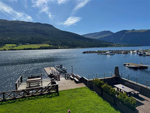  - 6 personer -  - Solstrand - 6460 - Eidsvåg