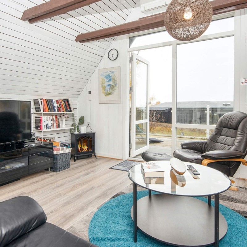 Ferienhaus - 6 Personen -  - Pukkelvej - Öer - 8400 - Djursland (Mols)