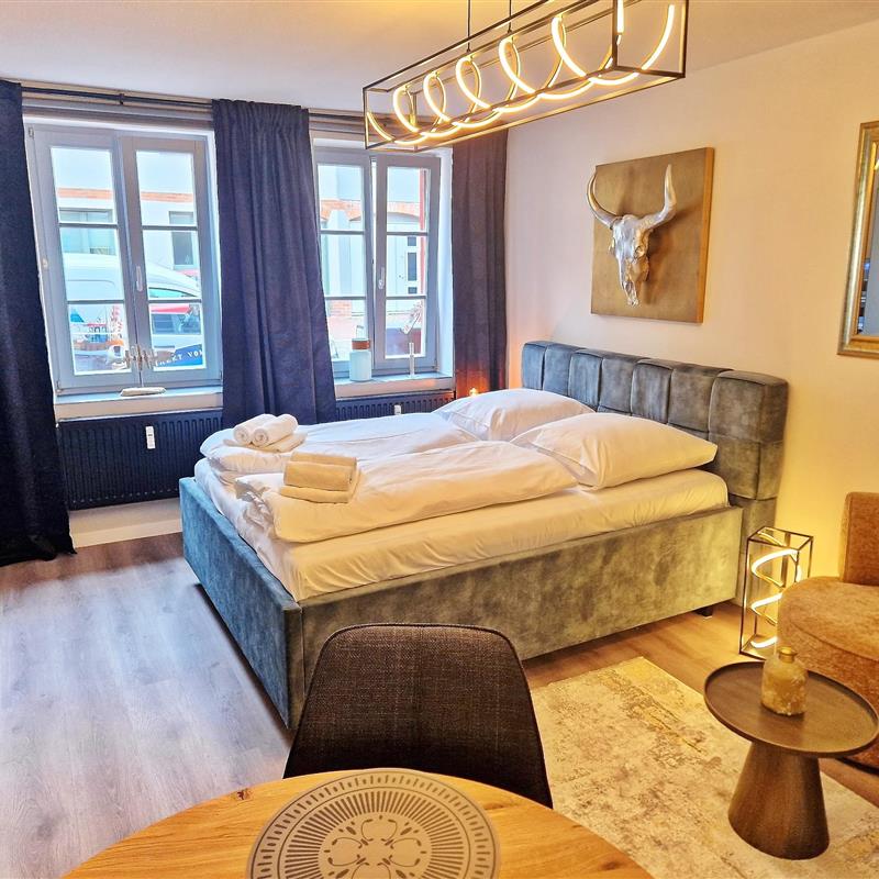 Ferielejlighed - 3 personer -  - Neustadt - 23966 - Wismar