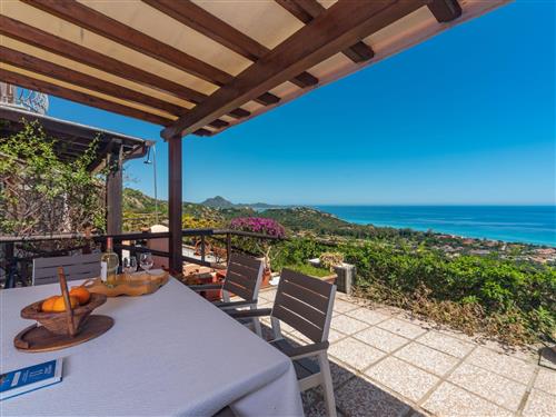 Ferielejlighed - 4 personer -  - Costa Rei - 09043