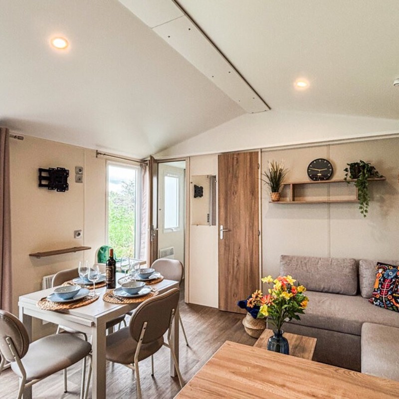 Sommerhus - 4 personer -  - De Akkers - 9665 MZ - Oude Pekela