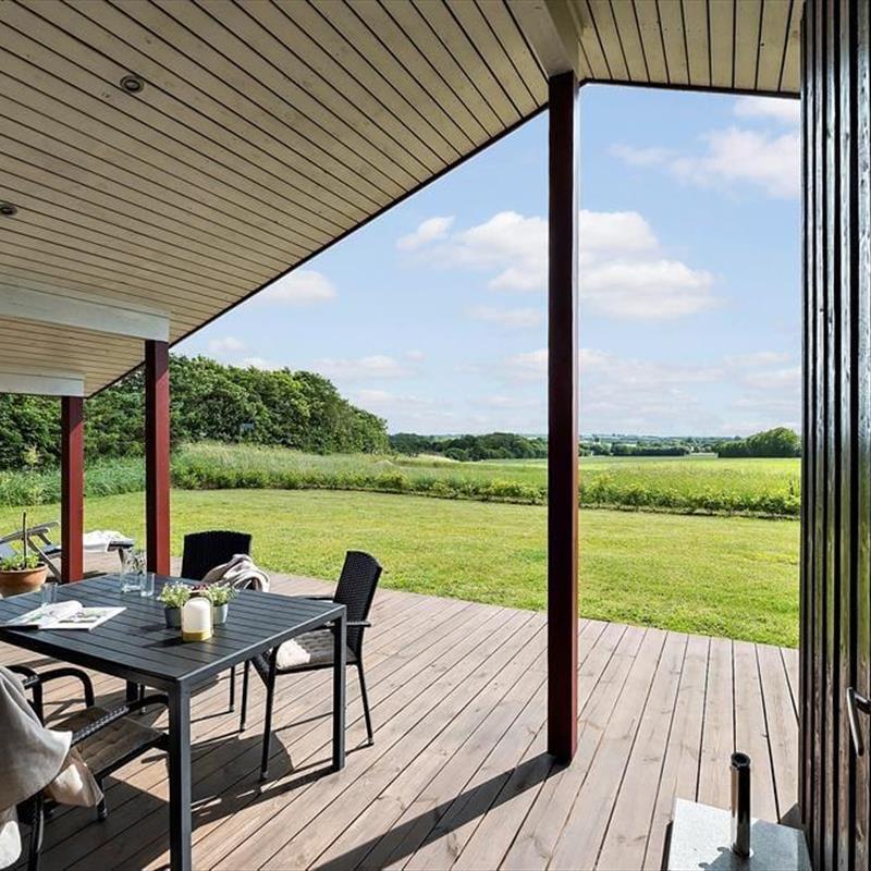 Ferienhaus - 5 Personen -  - Kollerup Klitvej - Kollerup - 9690 - Fjerritslev