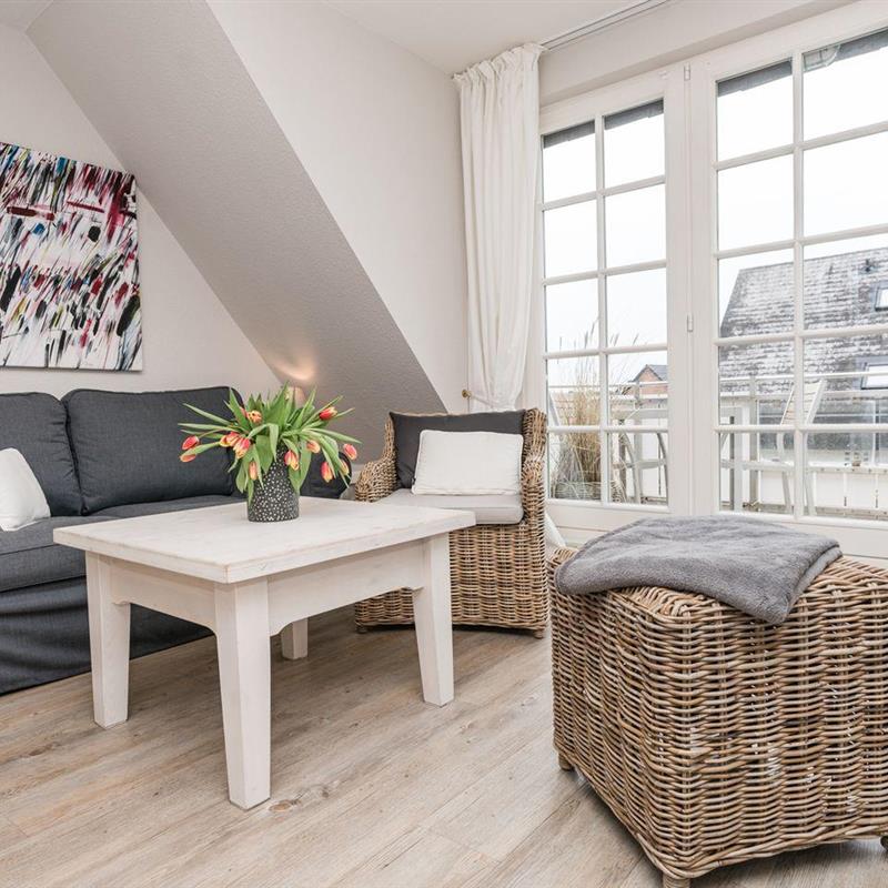 Ferielejlighed - 4 personer -  - Osterweg - 25996 - Wenningstedt