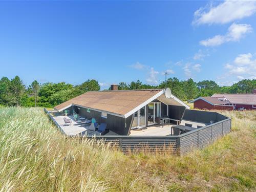 Sommerhus - 6 personer -  - Bjerregårdsvej - Bjerregård - 6960 - Hvide Sande