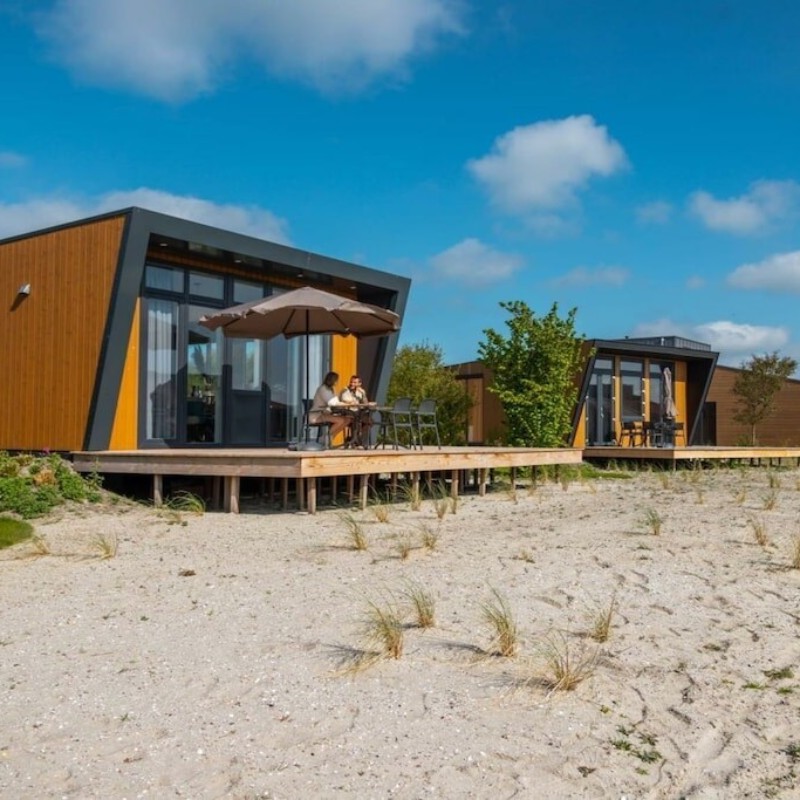 Sommerhus - 6 personer -  - 8713 - Hindeloopen