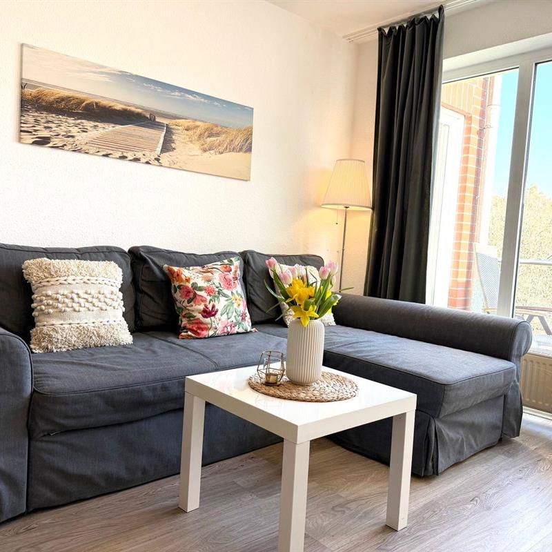 Ferielejlighed - 7 personer -  - Hans-Claussen-Strasse - 27476 - Cuxhaven