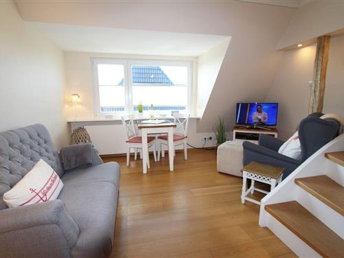 Ferieleilighet - 2 personer -  - Fernsicht - 25996 - Wenningstedt