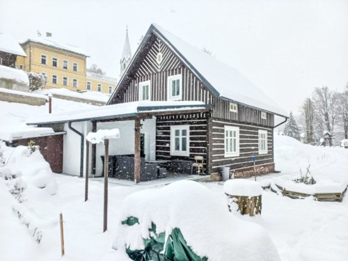 Holiday home - 6 persons -  - 542 25 - Janské Lázne