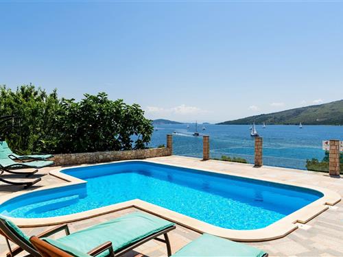 Holiday Home/Apartment - 15 persons -  - Poljicka cesta - 21222 - Poljica Bei Trogir