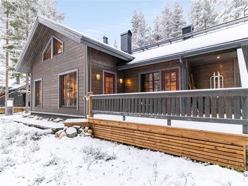 Sommerhus - 8 personer -  - Pelkosenniemi - 98530