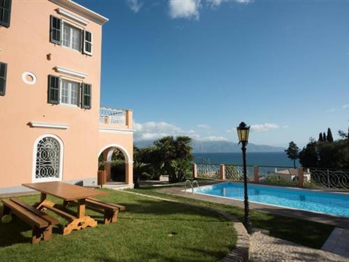 Holiday Home/Apartment - 12 persons -  - Spyrou Rath - 49100 - Corfu