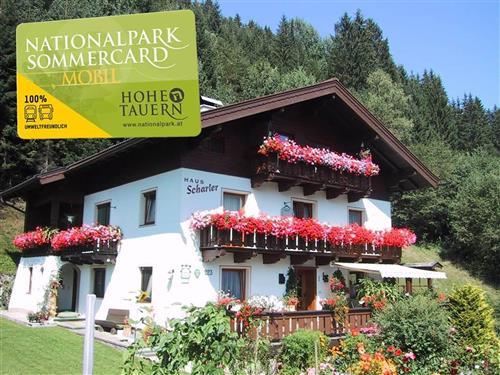  - 1 person -  - Künstlergasse - 5741 - Neukirchen Am Großvenedig