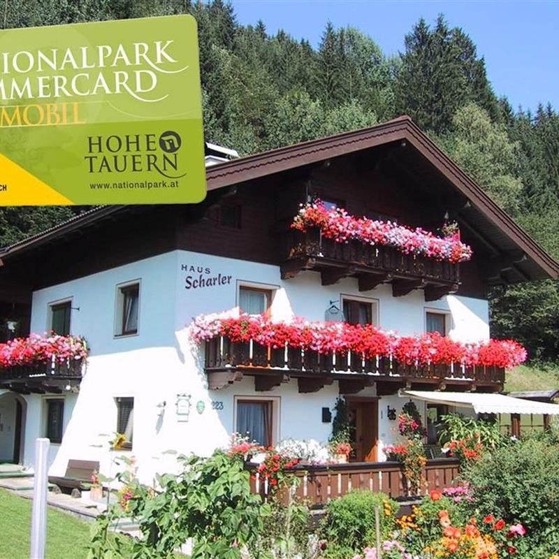  - 1 person -  - Künstlergasse - 5741 - Neukirchen Am Großvenedig