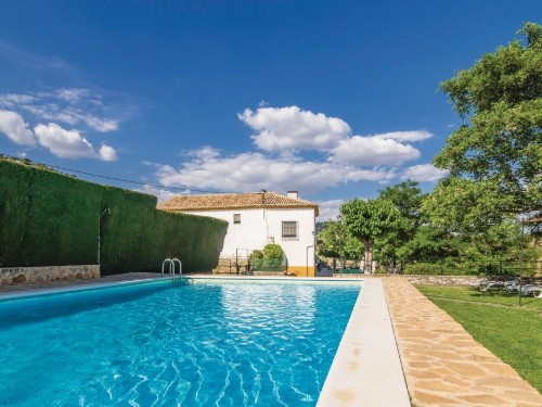 Ferienhaus - 20 Personen -  - Paraje Montenegro SN - Rute Cordoba - 14950 - Rute