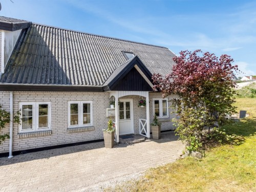 Ferielejlighed - 2 personer -  - Østkystvejen 344, st. th. - Voerså - 9300 - Sæby