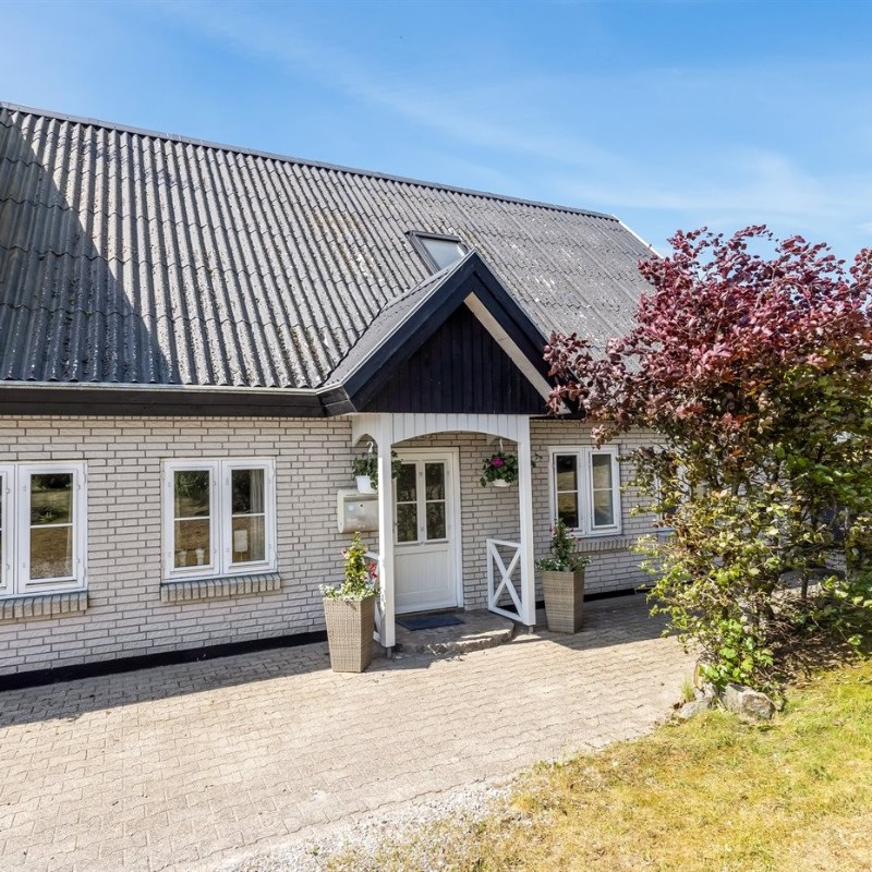 Ferienwohnung - 2 Personen -  - Østkystvejen 344, st. th. - Voersaa - 9300 - Säby