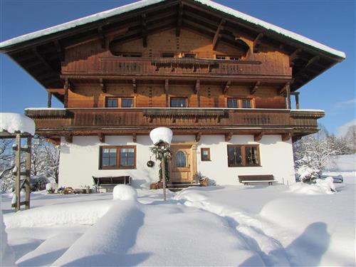 Sommerhus - 5 personer -  - Gaisberg - 6351 - Scheffau Am Wilden Kaiser