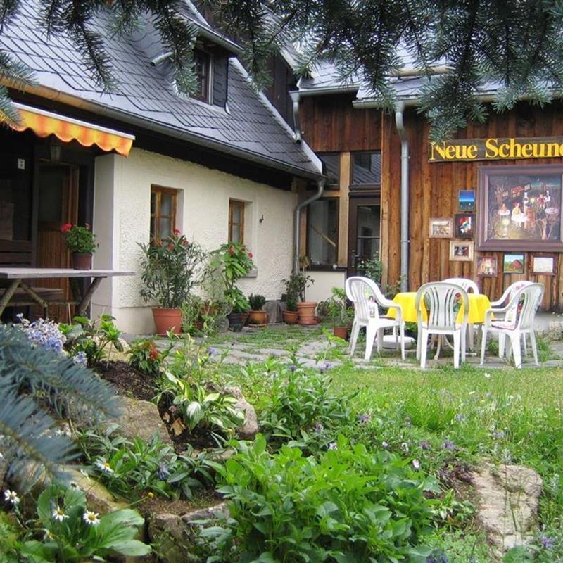 Sommerhus - 6 personer -  - Am Forsthaus - 08239 - Bergen Im Vogtland