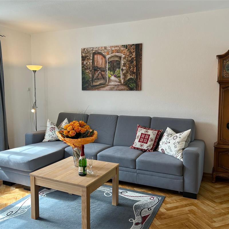 Ferielejlighed - 8 personer -  - Frühlingstraße - 82481 - Mittenwald