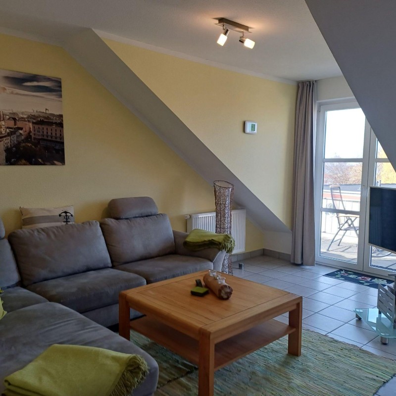 Sommerhus - 3 personer -  - Dünenstr. - 18230 - Rerik