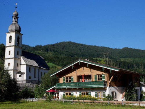 Ferielejlighed - 6 personer -  - Badgasse - 83486 - Ramsau