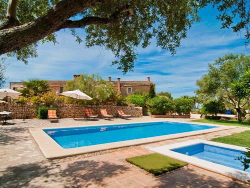 Ferieleilighet - 4 personer -  - Diseminado Poligon - Es Rafal Roig Es Blau, Manacor - 07500 - Manacor