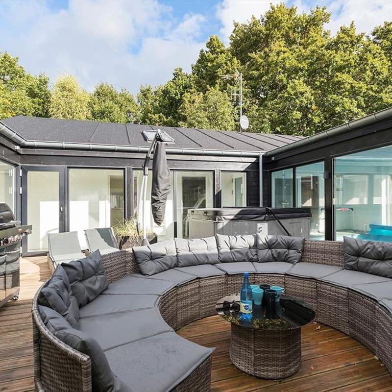 Ferienhaus - 18 Personen -  - Skovsøen - Fjellerup - 8585 - Glesborg