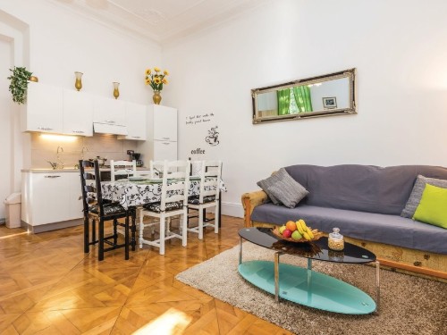 Ferieleilighet - 4 personer -  - Setaliste XIII.divizije - Opatija-Rijeka - 51000 - Rijeka