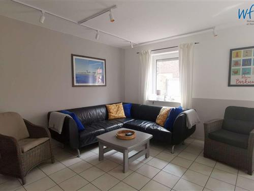 Holiday Home/Apartment - 8 persons -  - Süderreihe - 26757 - Borkum