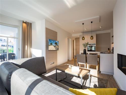 Holiday apartment - 4 persons -  - Strandpromenade - 17429 - Bansin (Seebad)