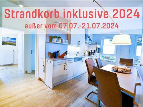 Holiday Home/Apartment - 4 persons -  - Dünenweg - 27476 - Cuxhaven