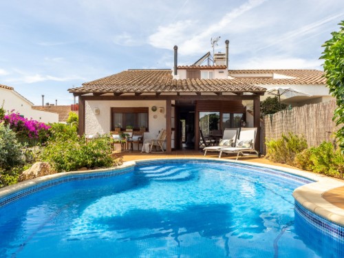 Sommerhus - 8 personer -  - 43580 - Deltebre