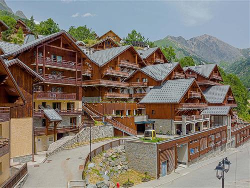 Semesterhus/Semesterlägenhet - 4 personer -  - Vaujany - 38114