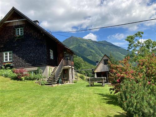 Holiday home - 8 persons -  - Furrach - 8953 - Donnersbach