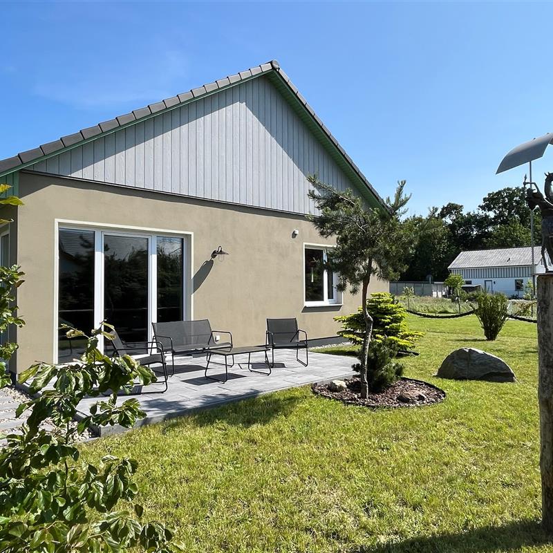 Sommerhus - 4 personer -  - Grabower Straße - 18445 - Nisdorf Ot Altenpleen