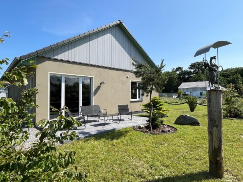 Sommerhus - 4 personer -  - Grabower Straße - 18445 - Nisdorf Ot Altenpleen
