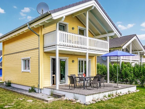 Feriehus - 6 personer -  - Seepark 70 / Seeteufel - Süssauer Strand/Ostsee - 23777 - Süssau/Ostsee