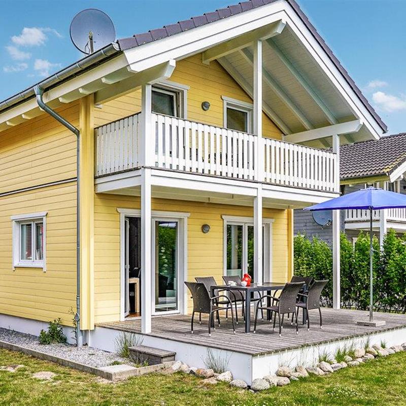 Sommerhus - 6 personer -  - Seepark 70 / Seeteufel - Süssauer Strand/Ostsee - 23777 - Süssau/Ostsee