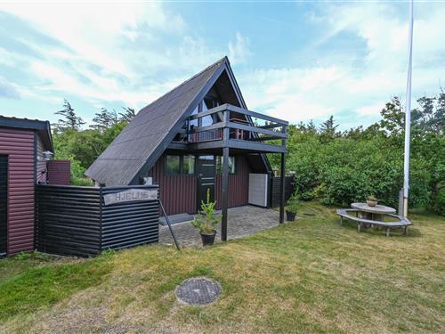 Holiday home - 4 persons -  - Helmklit - Nr. Fjand - 6990 - Ulfborg